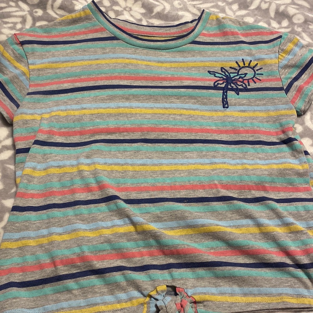 True craft, crop top